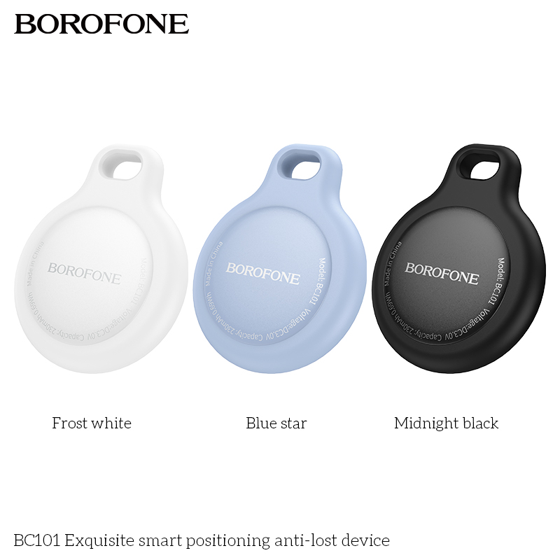 BC101 GPS Global Airtag Pelaca - Smart Home Hub Apple ulasan dan harga