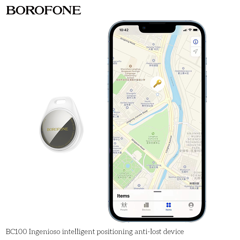 Perangkat Anti-Hilang GPS Glob - Smart Home Hub Apple ulasan dan harga