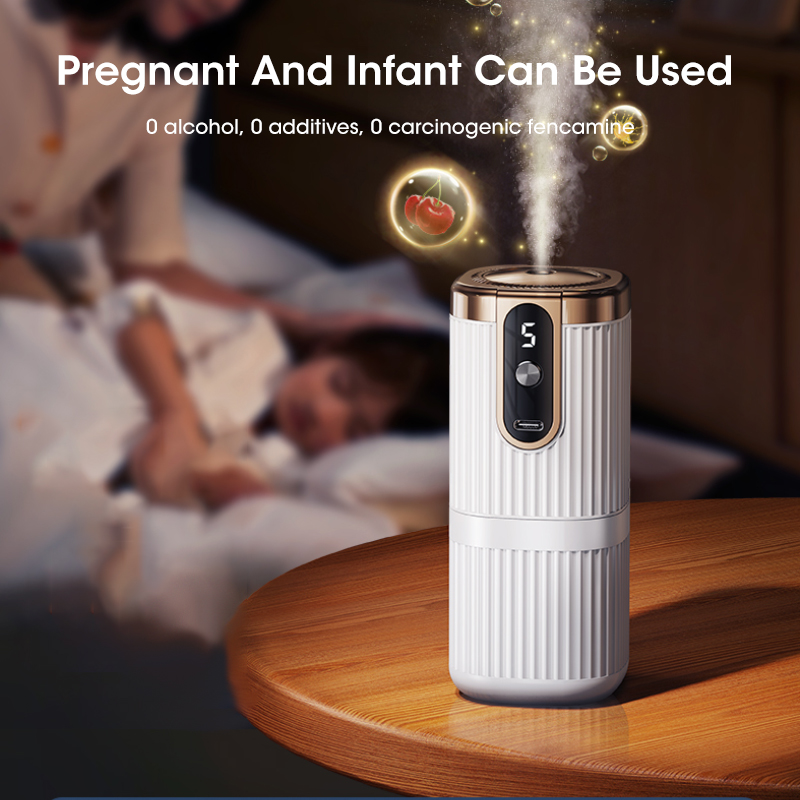 Pengharum Ruangan USB Smart Pe - Smart Humidifier ulasan dan harga