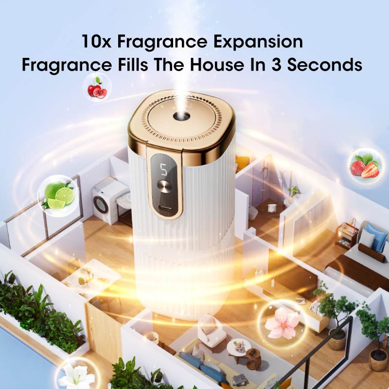 Pengharum Ruangan USB Smart Pe - Smart Humidifier ulasan dan harga
