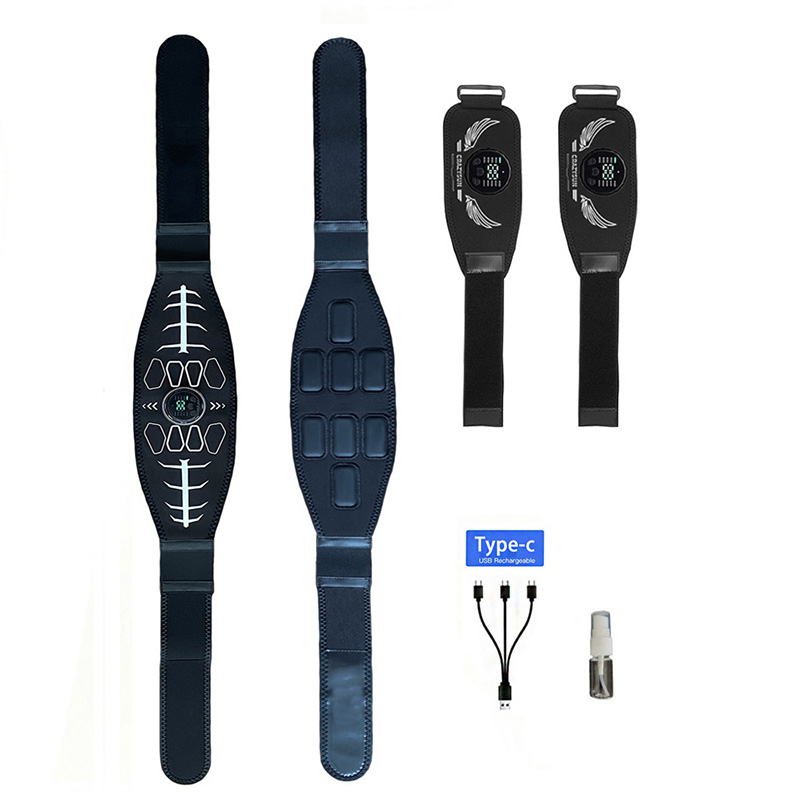 Sabuk Pengencang Otot Perut Pi - Smart Home Wellness ulasan dan harga