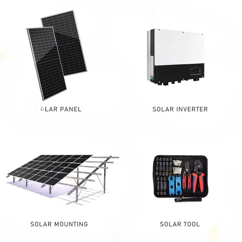 Kit Sistem Tenaga Surya Rumah  - Smart Home Kit ulasan dan harga