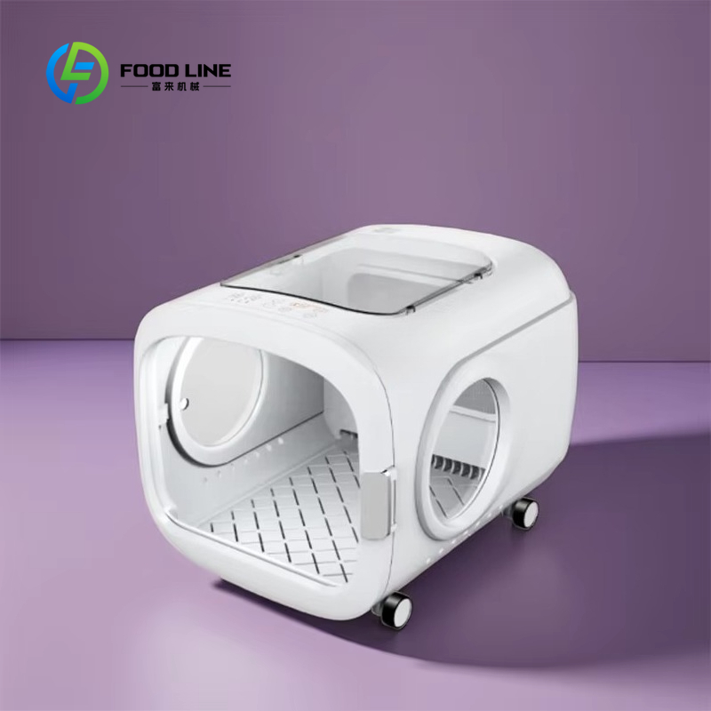 Pengering Hewan Peliharaan Mul - Smart Home Tools ulasan dan harga