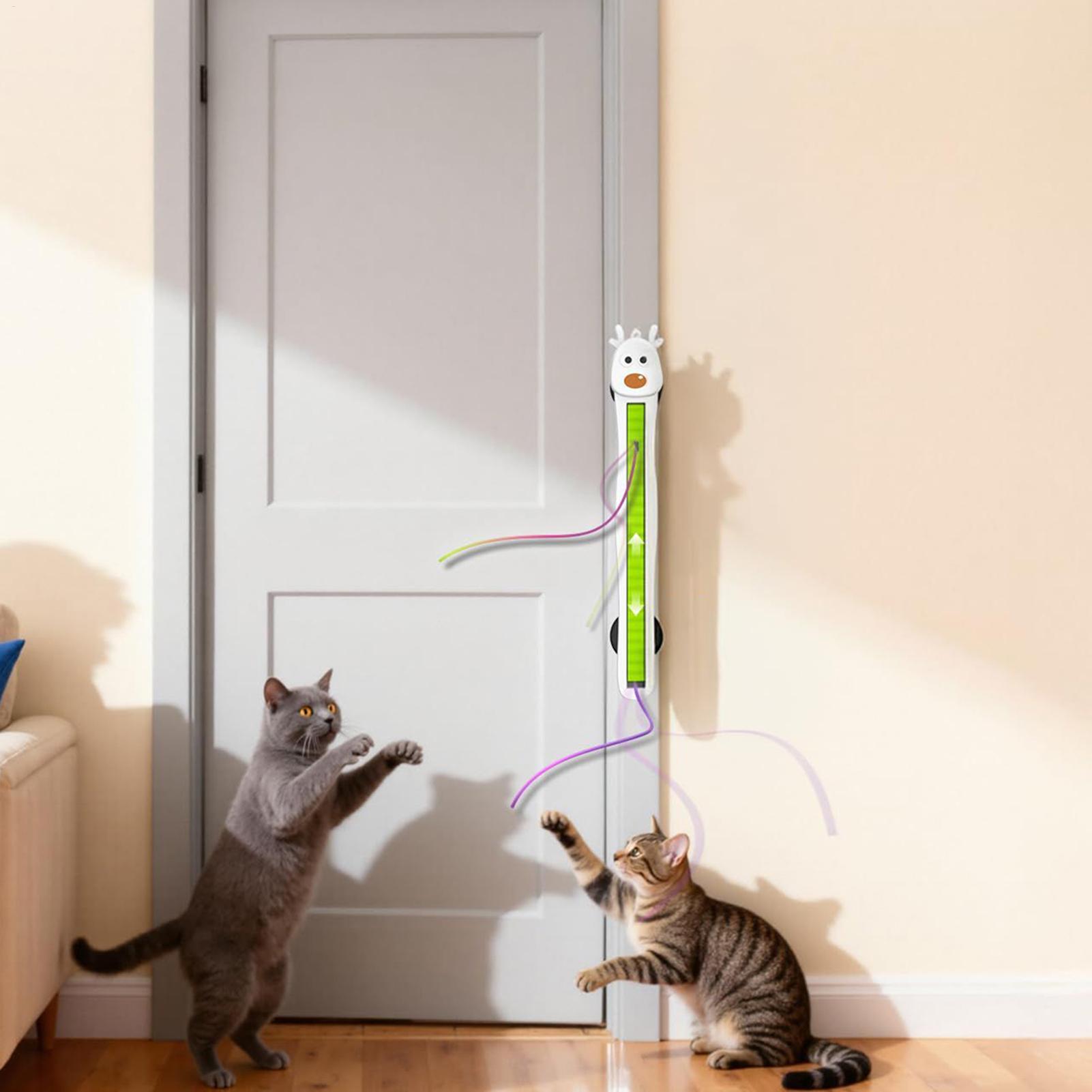 Mainan Kucing Elektronik yang  - Smart Home Utensils ulasan dan harga
