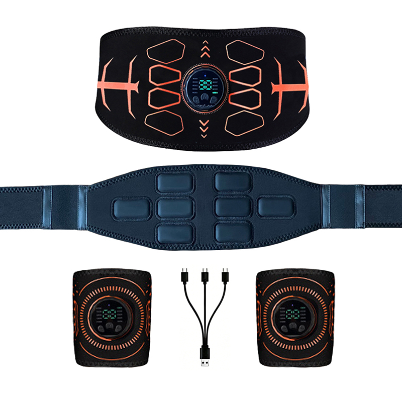 Sabuk Pelatih Otot Perut Pinta - Smart Home Wellness ulasan dan harga