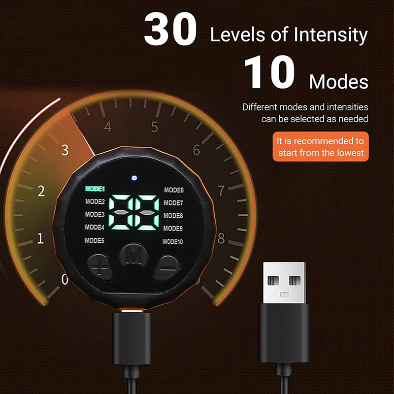 Sabuk Pelatih Otot Perut Pinta - Smart Home Wellness ulasan dan harga