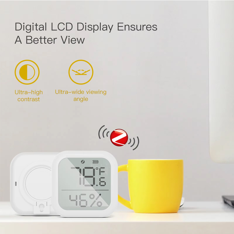Sensor Suhu dan Kelembapan Rum - Smart Home Registration ulasan dan harga