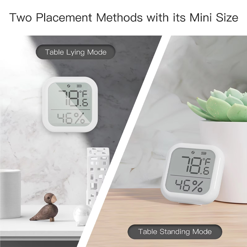 Sensor Suhu dan Kelembapan Rum - Smart Home Registration ulasan dan harga