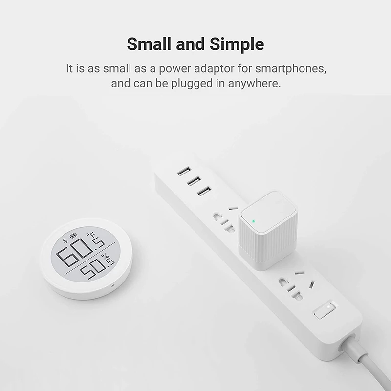Qingping Hub Qingping Bluetoot - Smart Home Registration ulasan dan harga