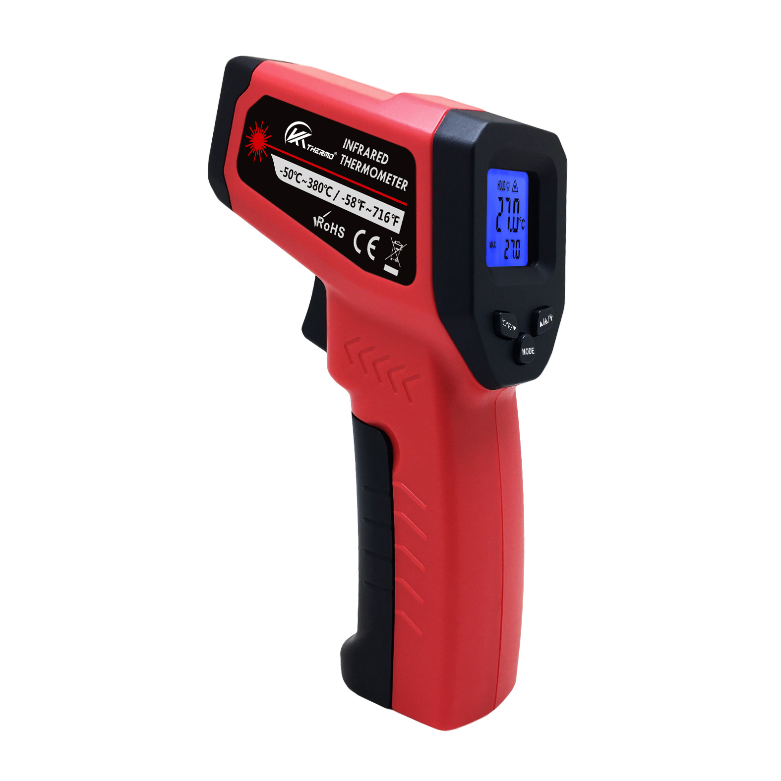 Termometer elektronik industri - Smart Home Utensils ulasan dan harga