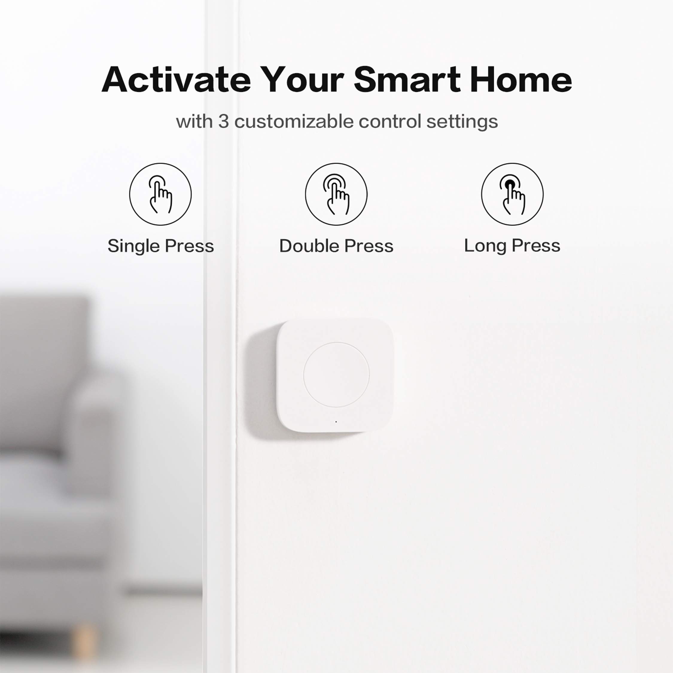 Aqara saklar pintar nirkabel,  - Smart Home Hub Apple ulasan dan harga