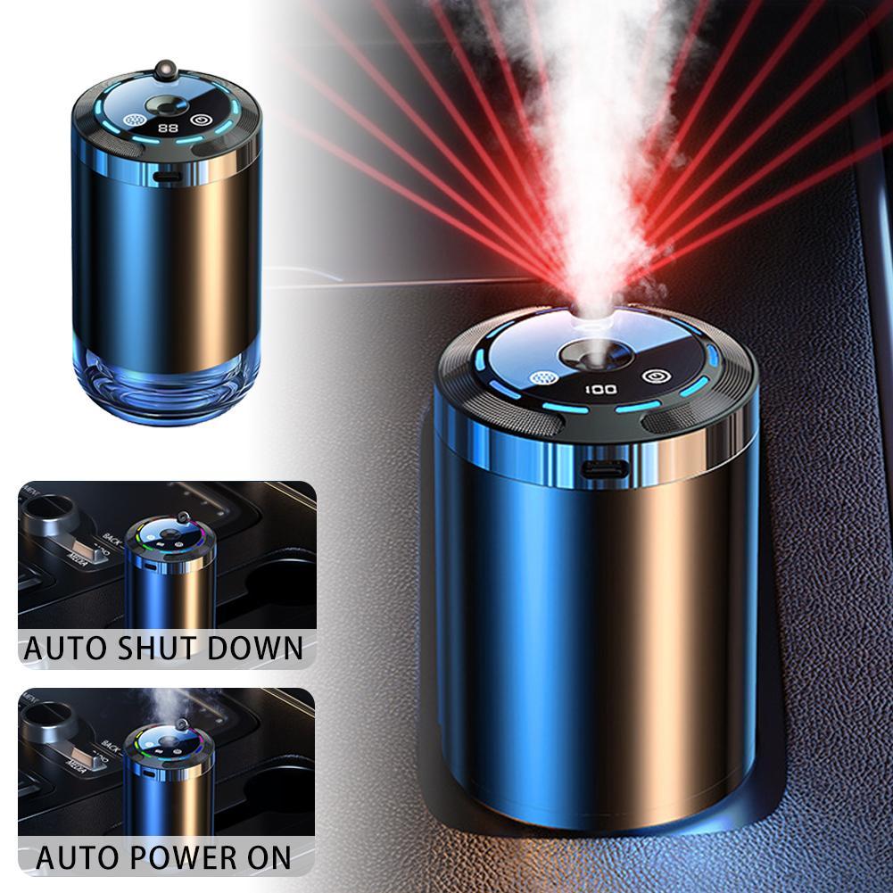 Penyegar Udara Mobil Pintar, P - Smart Home Fragrance Diffuser ulasan dan harga