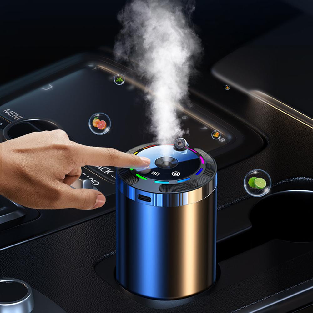 Penyegar Udara Mobil Pintar, P - Smart Home Fragrance Diffuser ulasan dan harga