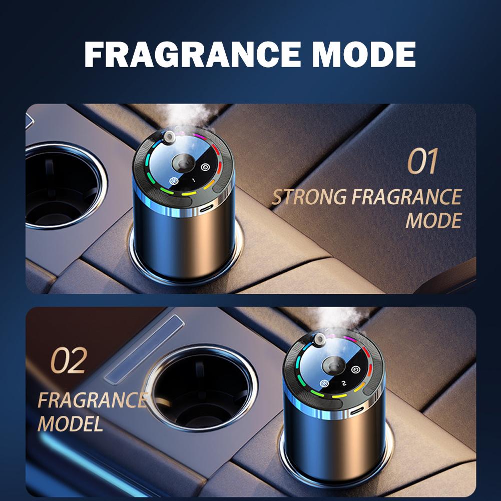 Penyegar Udara Mobil Pintar, P - Smart Home Fragrance Diffuser ulasan dan harga