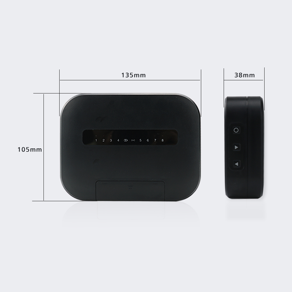 8 Zona Wifi Tuya Pengatur Wakt - Smart Home Kit ulasan dan harga