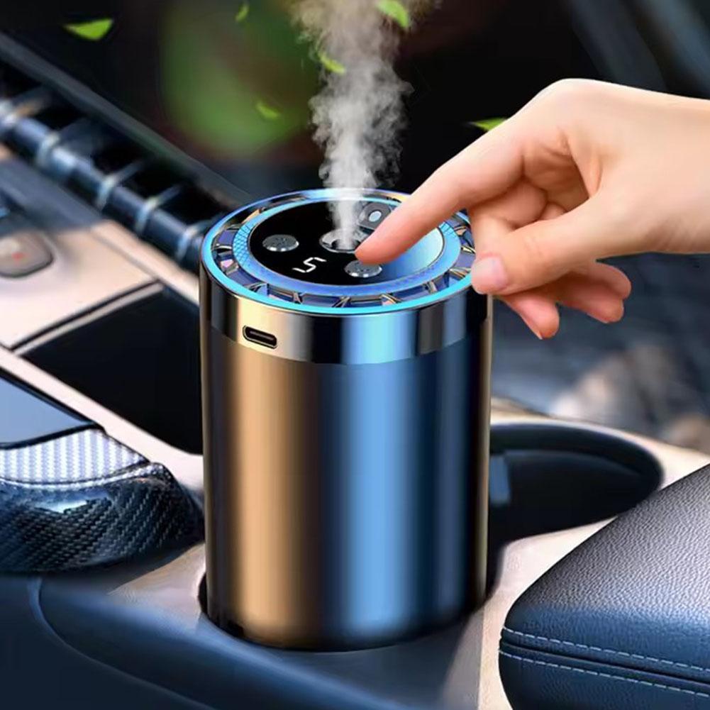 Pelembap Udara Mobil Otomatis  - Smart Home Fragrance Diffuser ulasan dan harga