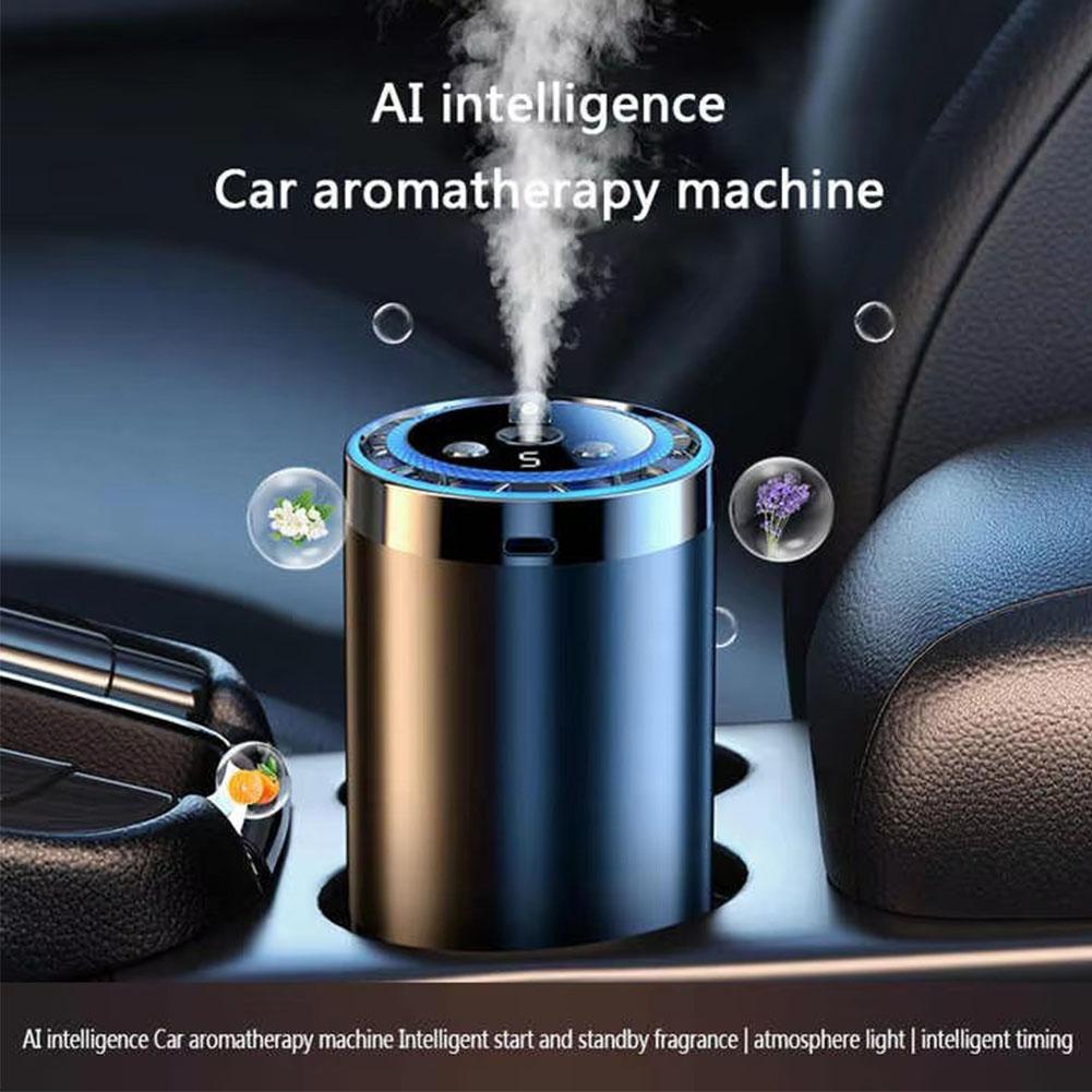 Pelembap Udara Mobil Otomatis  - Smart Home Fragrance Diffuser ulasan dan harga