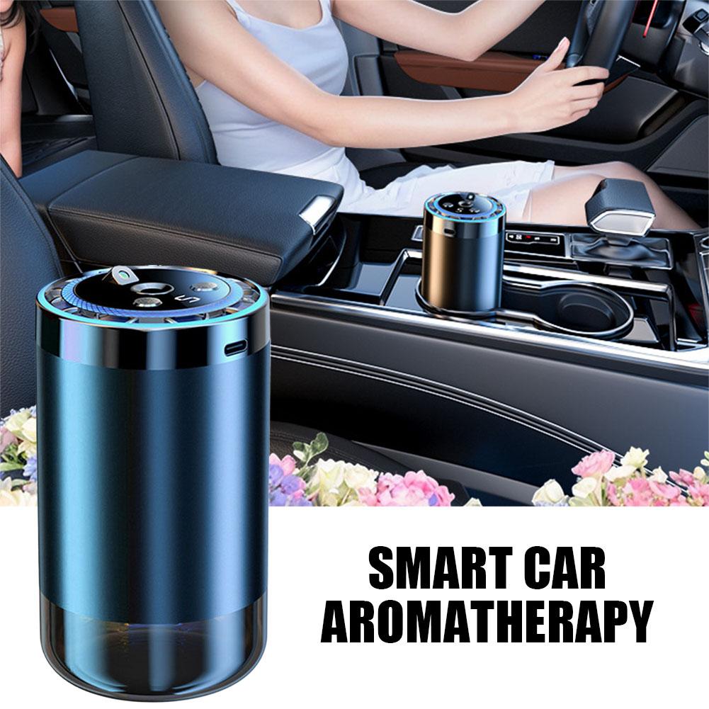 Pelembap Udara Mobil Otomatis  - Smart Home Fragrance Diffuser ulasan dan harga
