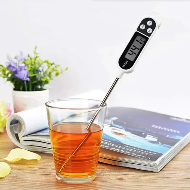 Termometer Makanan Digital 1-1 - Smart Home Utensils ulasan dan harga