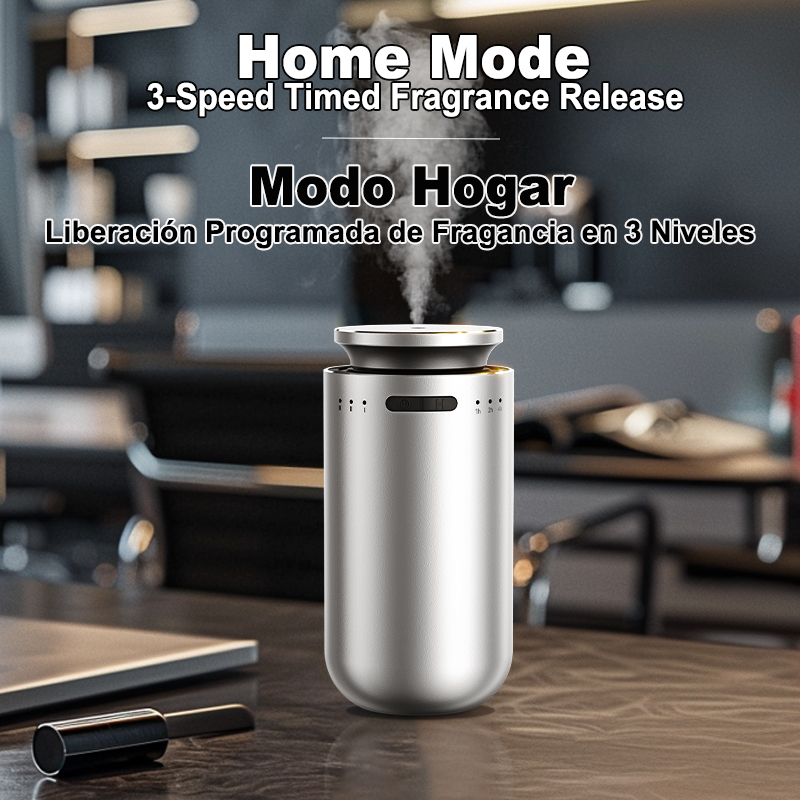 Penyebar Aroma Mobil Pintar St - Smart Home Fragrance Diffuser ulasan dan harga