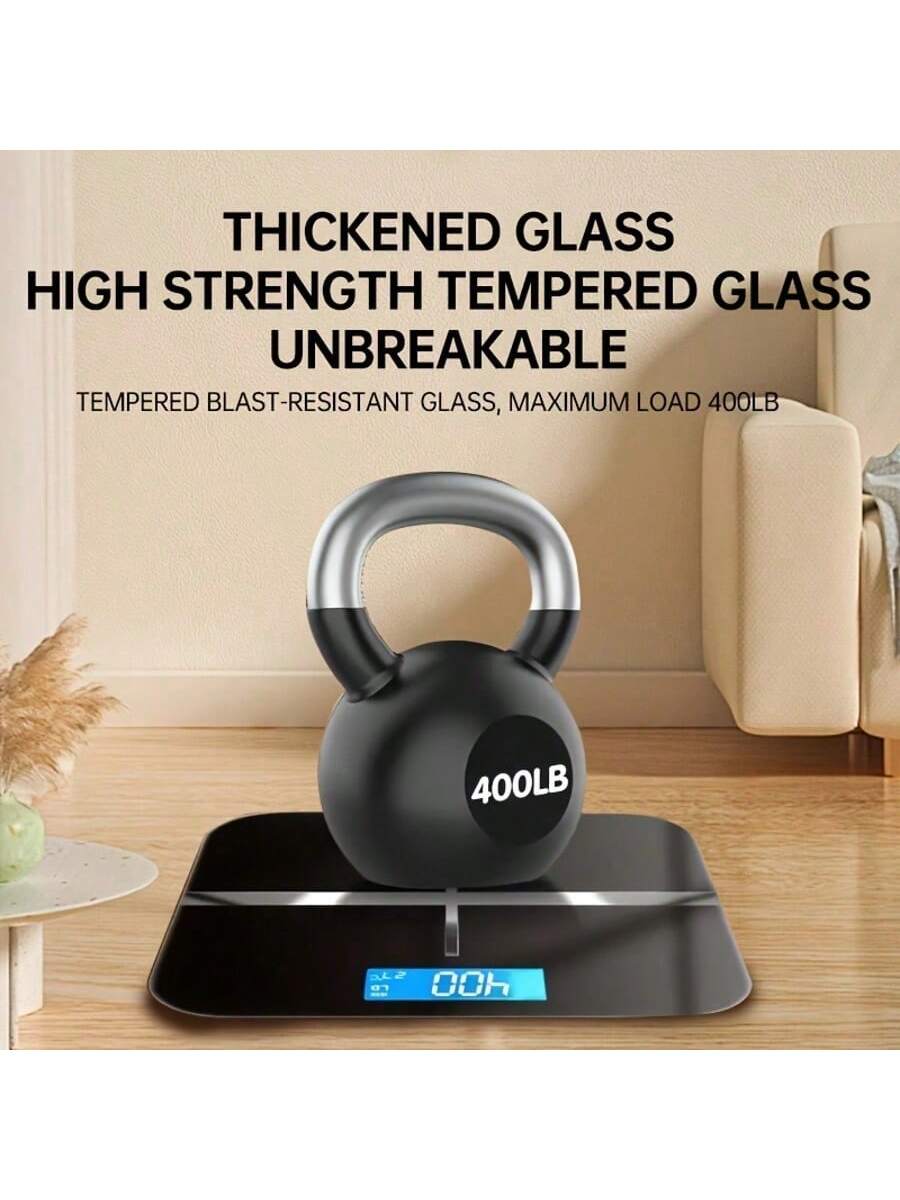 Timbangan Badan & Berat Badan  - Smart Home Wellness ulasan dan harga