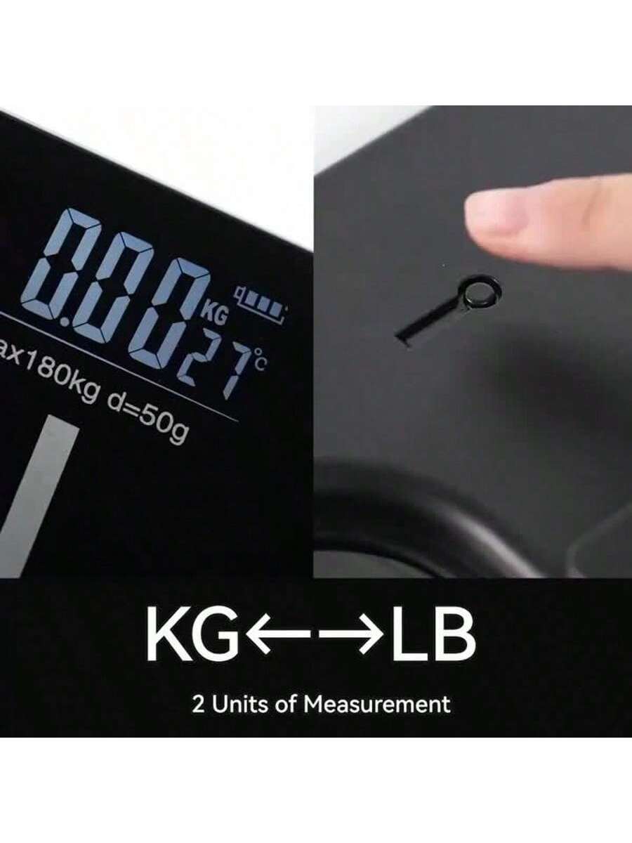Timbangan Badan & Berat Badan  - Smart Home Wellness ulasan dan harga