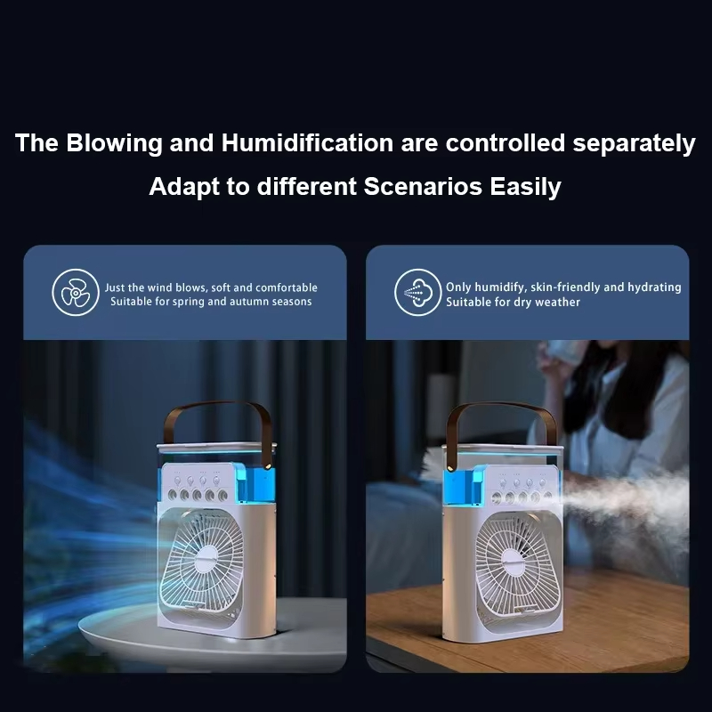 Kipas Xiaomi AC Rumah Tangga 3 - Smart Humidifier ulasan dan harga