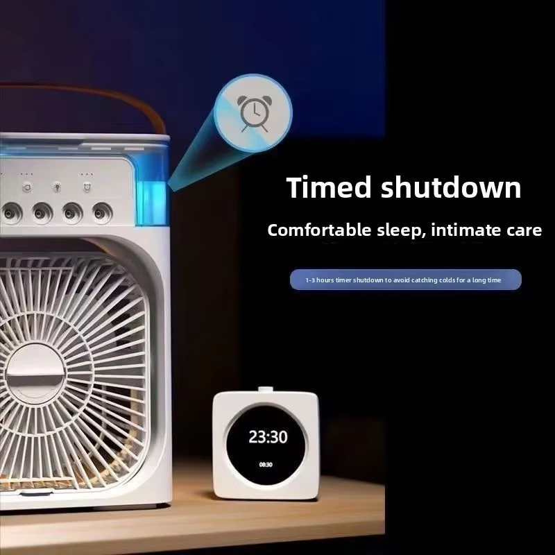 Kipas Xiaomi AC Rumah Tangga 3 - Smart Humidifier ulasan dan harga