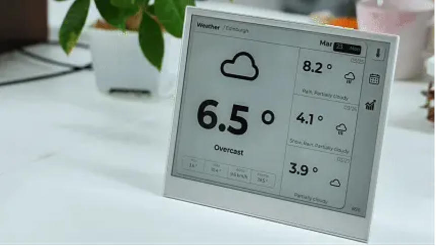 Layar Sentuh ePaper 10.3 inci  - Smart Home Open Source ulasan dan harga