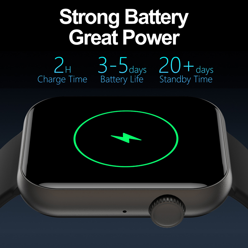 Jam Tangan Pintar Pria Origina - Smart Home Wellness ulasan dan harga