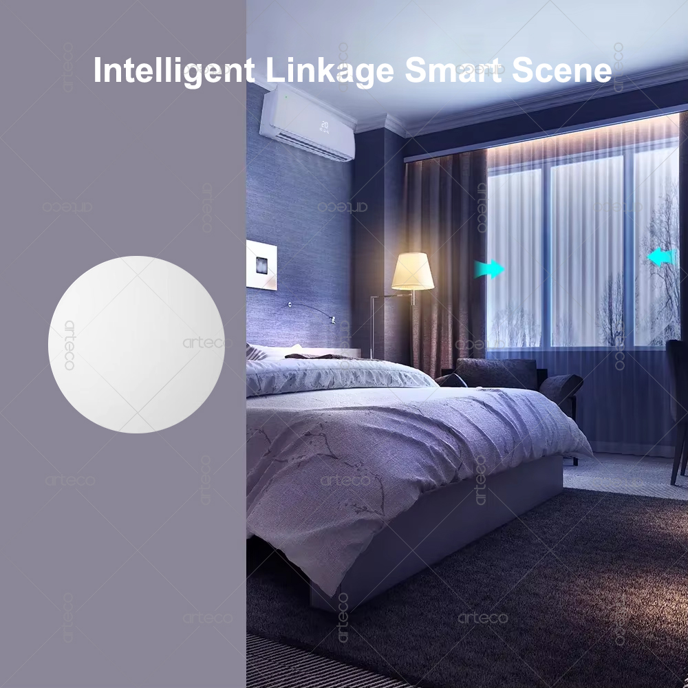 Tombol Zigbee Sakelar Adegan N - Smart Home Keyestudio ulasan dan harga
