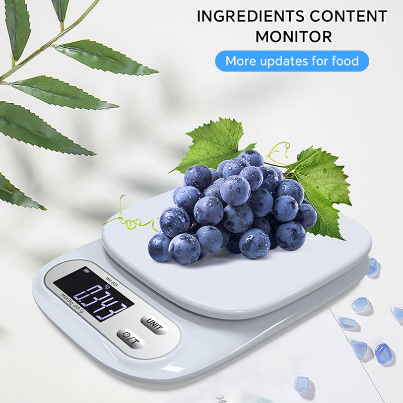 Timbangan Dapur Digital 7Kg 1G - Smart Home Utensils ulasan dan harga
