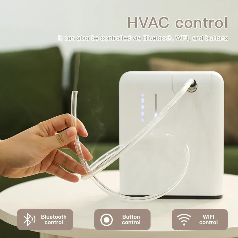 Namaste Aroma Diffuser Bluetoo - Smart Home Fragrance Diffuser ulasan dan harga