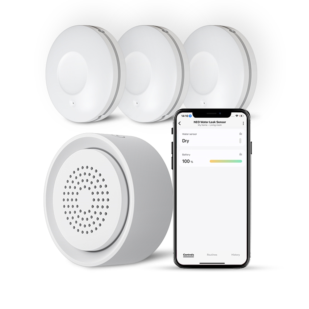 BTLIFE-Detektor Banjir dengan  - Smart Home Kit ulasan dan harga