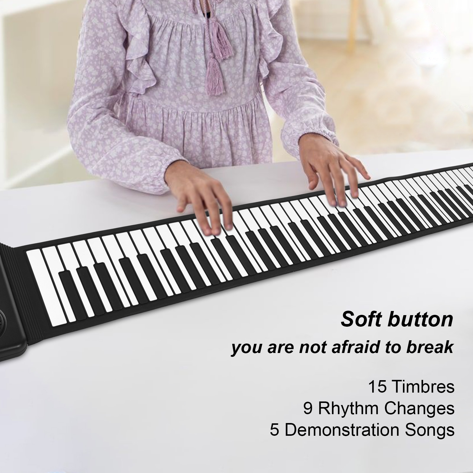 Piano portabel 88 kunci, Piano - Smart Home Keyestudio ulasan dan harga