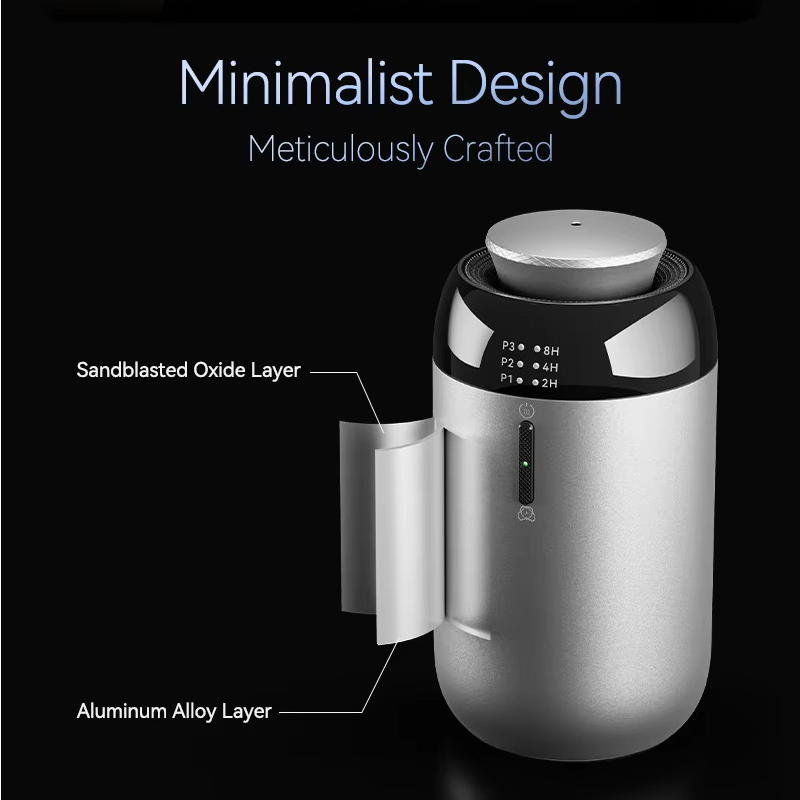 Pengharum Mobil Portabel Pinta - Smart Humidifier ulasan dan harga