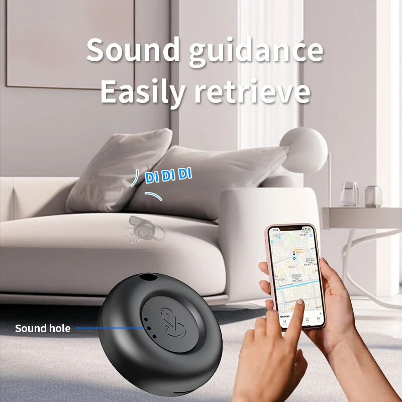 IOS GPS Tracker Tag Pintar Blu - Smart Home Hub Apple ulasan dan harga