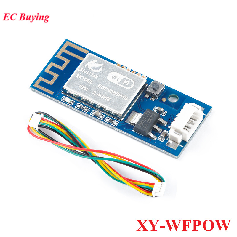 Papan kontrol WFPOW modul nirk - Smart Home Open Source ulasan dan harga