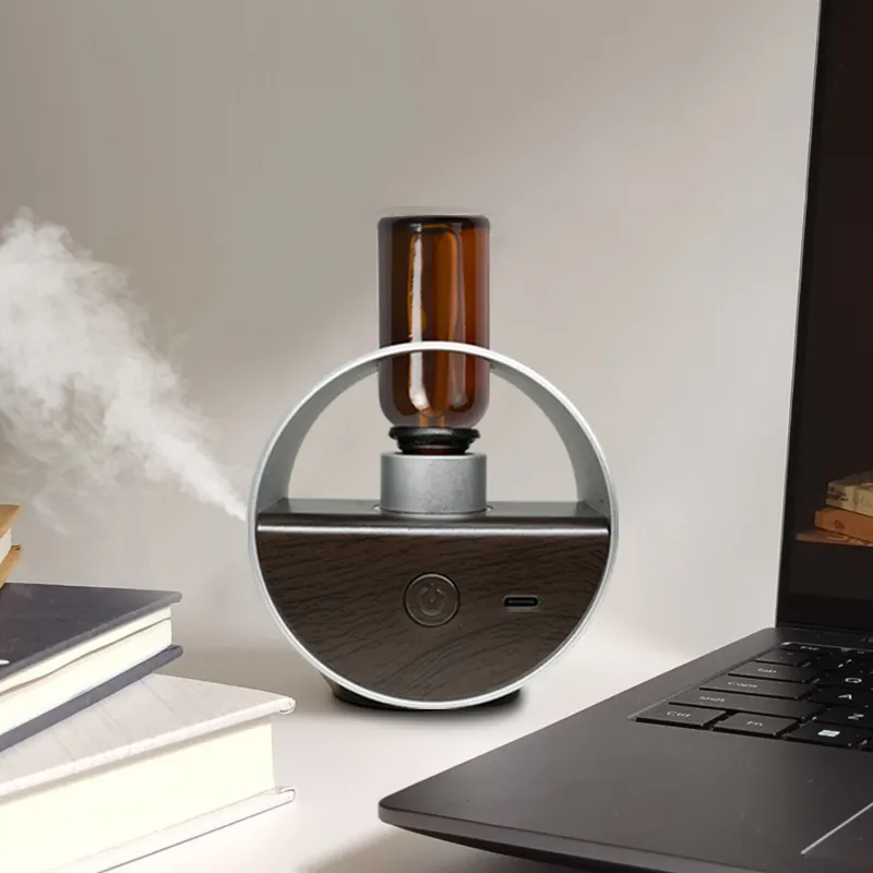 Diffuser Minyak Esensial Diffu - Smart Home Fragrance Diffuser ulasan dan harga