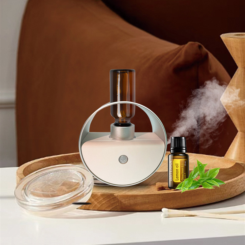 Diffuser Minyak Esensial Diffu - Smart Home Fragrance Diffuser ulasan dan harga