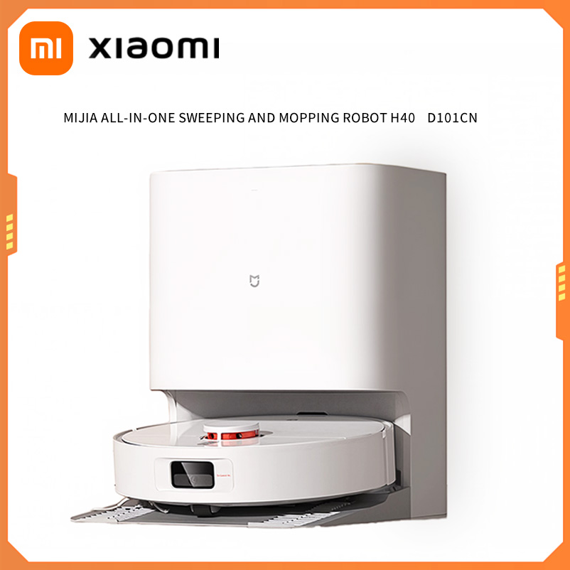 XIAOMI MIJIA Robot Vacuum Clea - Smart Home Remote ulasan dan harga