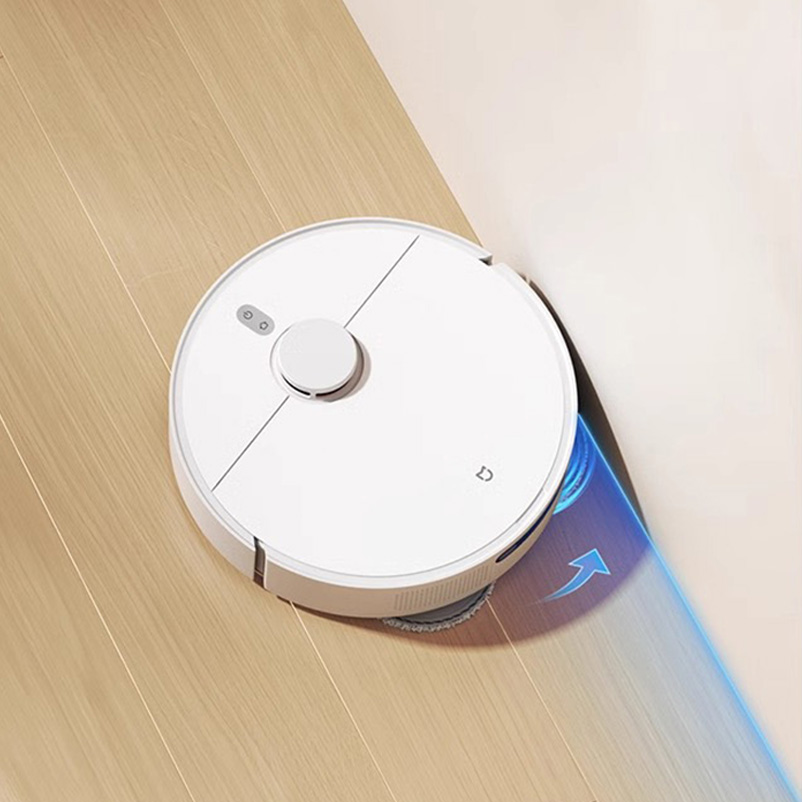 XIAOMI MIJIA Robot Vacuum Clea - Smart Home Remote ulasan dan harga