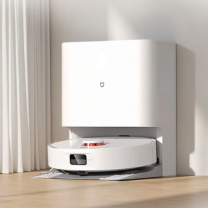 XIAOMI MIJIA Robot Vacuum Clea - Smart Home Remote ulasan dan harga
