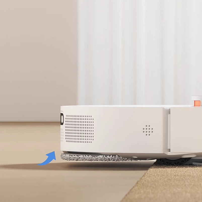 XIAOMI MIJIA Robot Vacuum Clea - Smart Home Remote ulasan dan harga