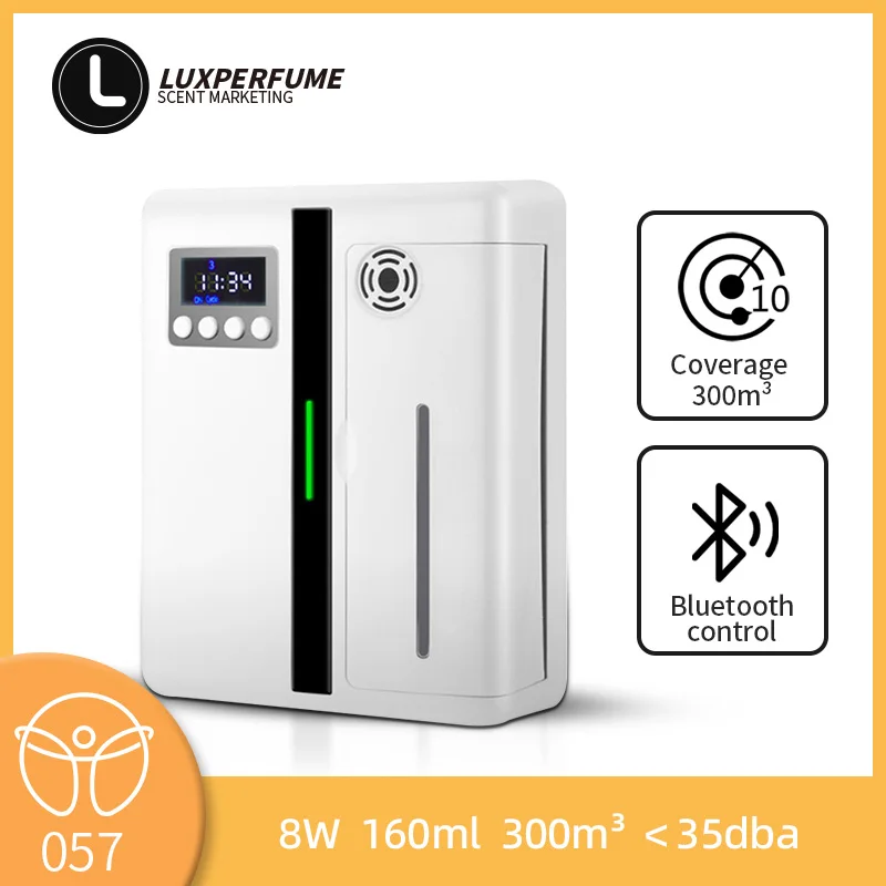 NAMSTE 300m³ Diffuser Aroma Mi - Smart Humidifier ulasan dan harga