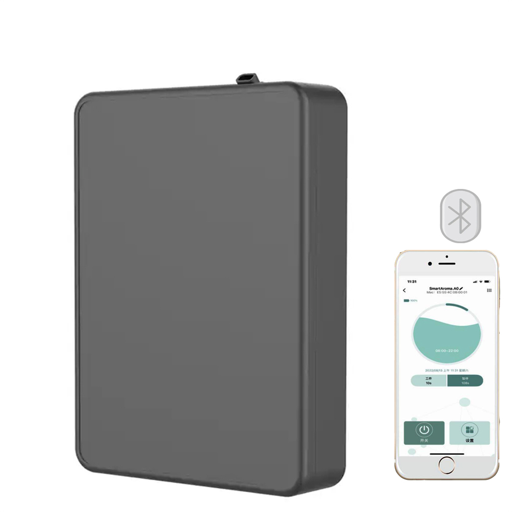 Mencakup Area 500m³ Mesin Peny - Smart Home Fragrance Diffuser ulasan dan harga
