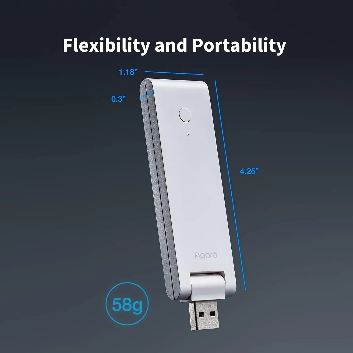 Original E1 Aqara Hub Gateway  - Smart Home Hub Apple ulasan dan harga
