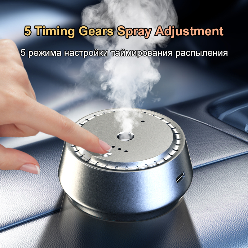 Pengharum Mobil Pintar AI Auto - Smart Home Fragrance Diffuser ulasan dan harga