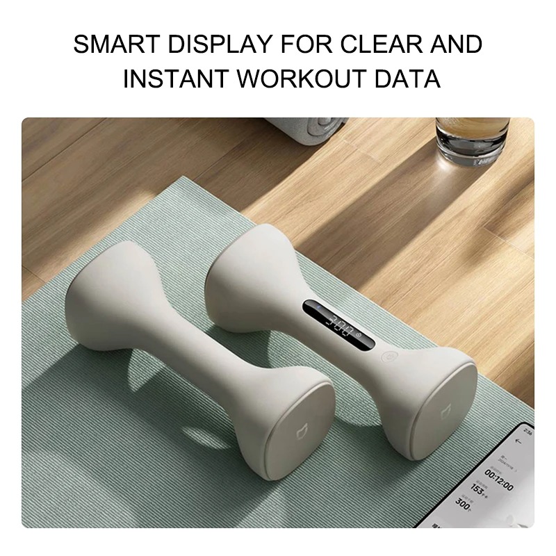 Dumbbell Pintar MIJIA Baru unt - Smart Home Fragrance Diffuser ulasan dan harga