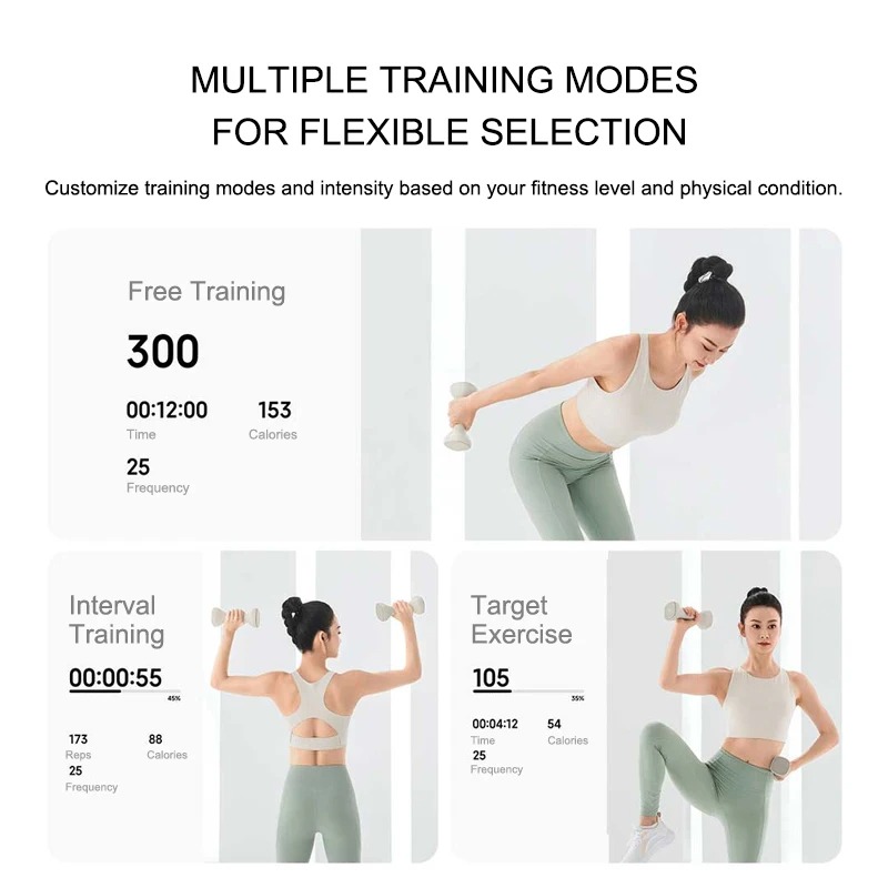 Dumbbell Pintar MIJIA Baru unt - Smart Home Fragrance Diffuser ulasan dan harga